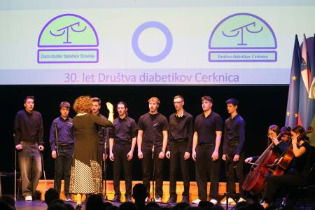 PROSLAVA OB DNEVU SLADKORNE BOLEZNI 17 FOTO LJUBO VUKELIČ